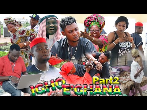 IGHO E'GHANA [PART 2] - LATEST BENIN MOVIES