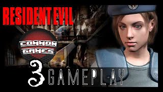 Resident Evil Remake (Gameplay) 3 #residentevil​ #gameplay