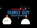 FXX USA New Promo Family Guy Holiday Marathon December 2021