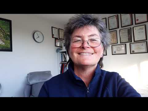 Judy Cocu speaking about Julia Cannon's Soul Speak Course