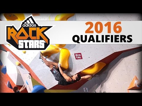 Adidas Rockstars 2016 | Qualifiers