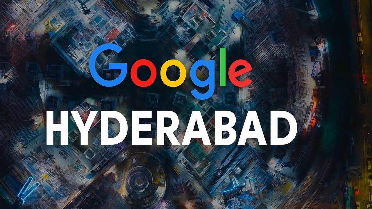 Google Hyderabad – World’s 2nd Largest Google Campus | 3 Million Sq Ft Coming to Gachibowli