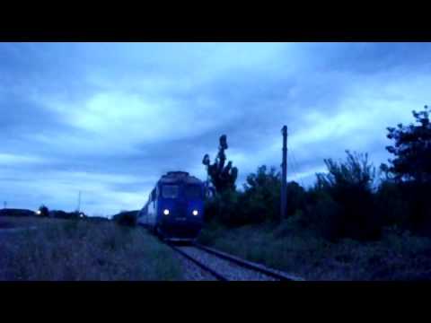 P 7035 Bucuresti Nord - Urziceni via Mogosoaia, 29.08.2010