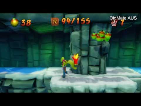 Cold Hard Crash All boxes