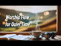 ️ MORNING WORSHIP LYRICS Calm Your Soul