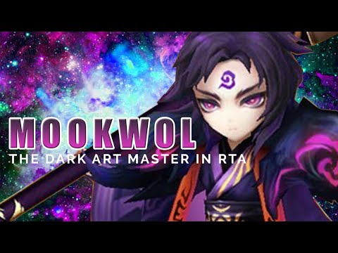 SUMMONERS WAR: MOOKWOL THE DARK ART MASTER