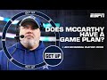 Will McCarthy bring the Cowboys CLOSER to a CHAMPIONSHIP + Can the Texans UPSET the Ravens? | Get Up