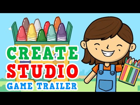 Lila's World: Create Studio