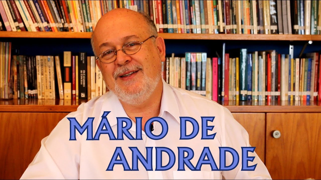Mário de Andrade - Poesias completas