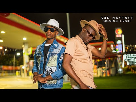 Sigo Siendo el Mismo - Son Nayense (Salsa Urbana)