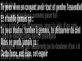 Marilou-Chante Parole. 