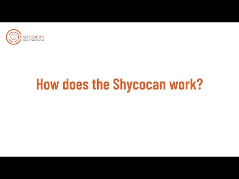 FAQ 4 | How does the Shycocan work?