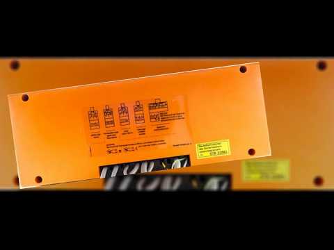 SBS Combi-tronic p2.a Set mit Analoguhr und KSF HKR - Heizung Steuerung Reglung reparieren