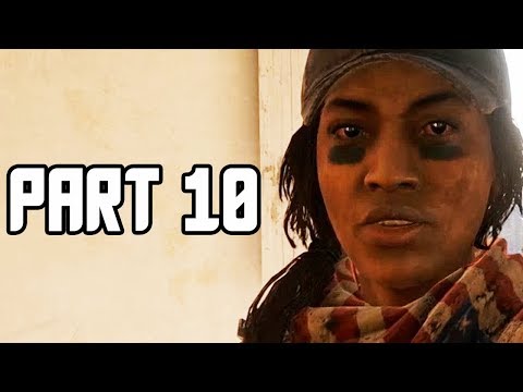 Far Cry 5 Gameplay Walkthrough Part 10 - GRACE ARMSTRONG - FULL GAME PS4 PRO!