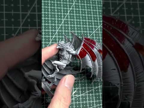 Use Amy Painter Speed Paints Wet Blending to Create an Airbrushed Look