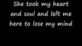 What She Left Behind + Lyrics = Tim McGraw