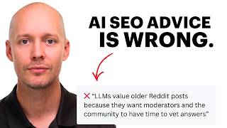 Most AI SEO Advice Is Wrong. Here’s Why