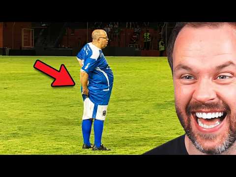 You Laugh, You Lose (Sunday League Edition)