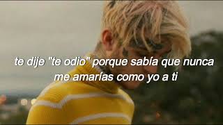 Kiss - Lil Peep //traducción al español.