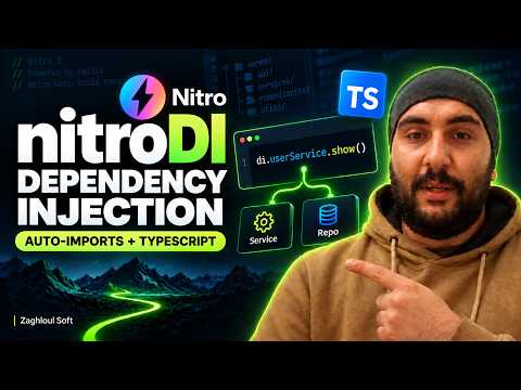 Watch the nitroDI tutorial on YouTube