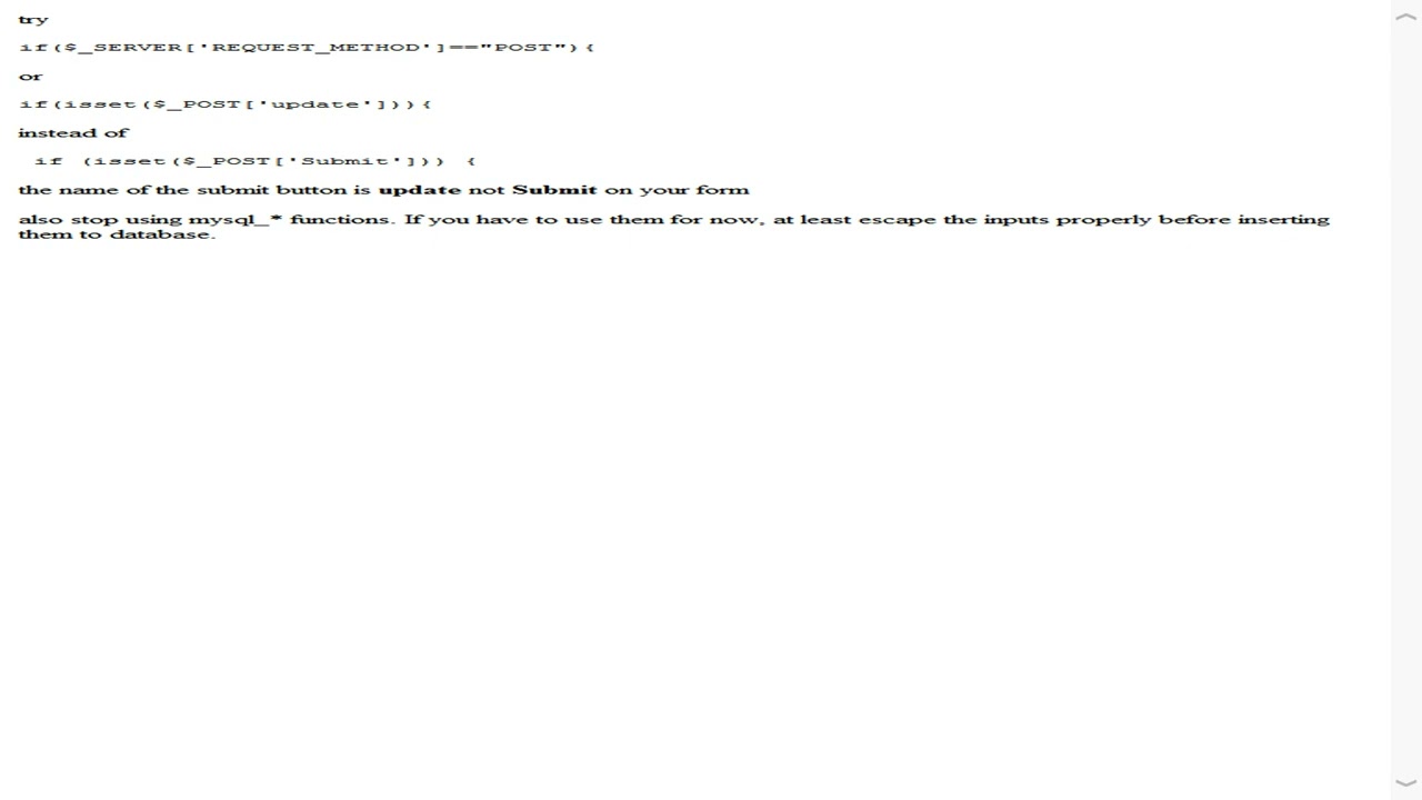 PHP in array not working - Stack Overflow