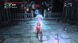 Bloodborne™ Blacksky eye
