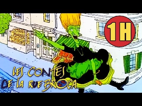 Les contes de la rue Broca: le Best Of HD | Dessin animé pour enfants