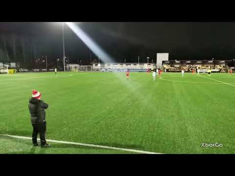 Ballyclare Comrades FC U15 v Immaculate U15, Cup Final (2/1/26)