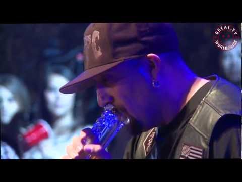 BREAL.TV | Cypress Hill "Hits From The Bong" - Live @ The Smokeout 2012