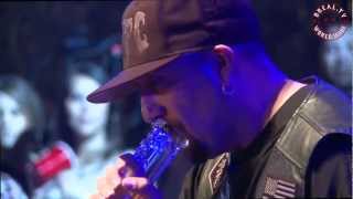BREAL.TV | Cypress Hill &quot;Hits From The Bong&quot; - Live @ The Smokeout 2012