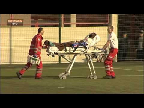 MEMA TV - KW 12 - Fußball: KSV 1919 Amateure gegen SV Anger