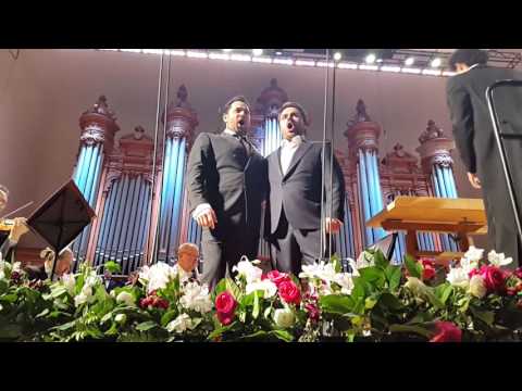 Ildar Abdrazakov & Vasily Ladyuk -  G.Bizet  "Carmen": The Toreador Song/ Moscow, 11.12.2015
