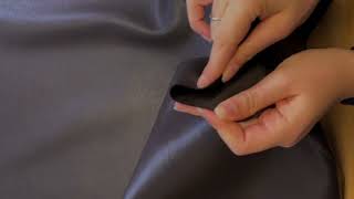 Download lagu Veau Lisse Souple Classique Marron chocolat mp3