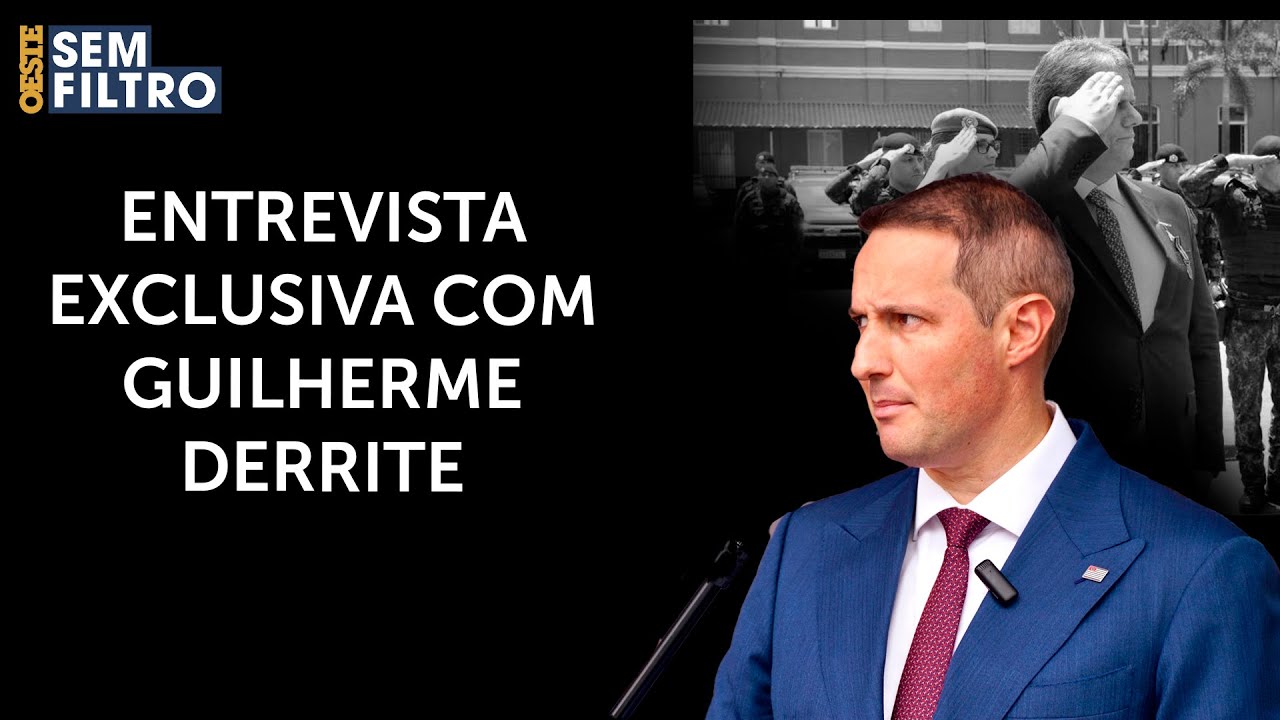 Derrite: 'São Paulo não vai aceitar invasão de competência do governo Lula'