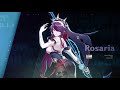 Collected Miscellany - Rosaria: Purger of the Shadows Genshin Impact thumbnail 1