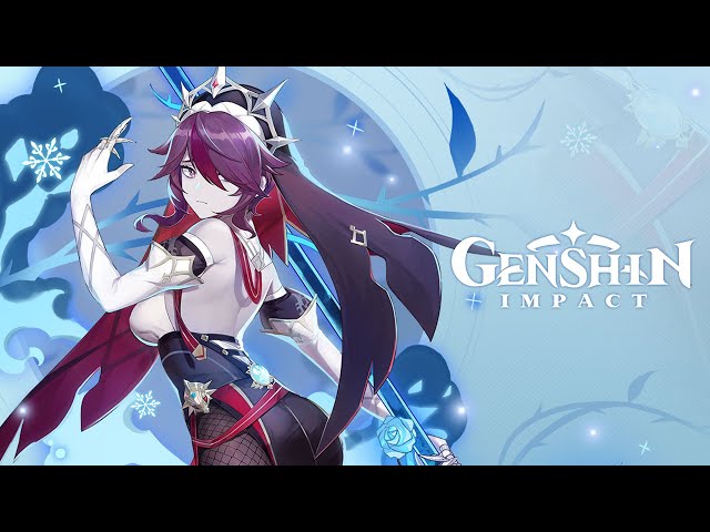 Genshin Impact Rosaria Guide The Best Build Pocket Tactics