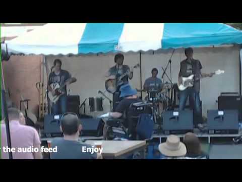 Edited version of The Jordan Allen Band and The Ska Vendors Live Stream At Rock In The Vines 2014
