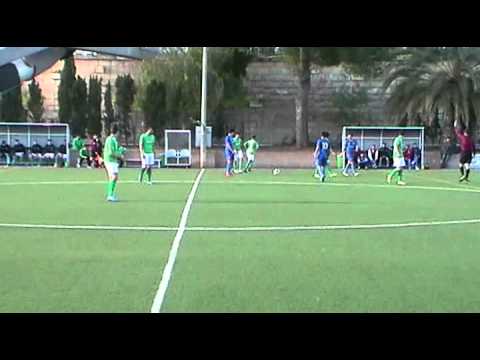 Primera parte. Santa Ponsa 2 - CE Xilvar 1. Primera Regional 14/15