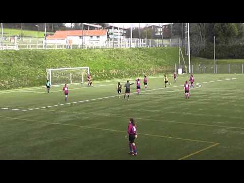 Leioako Emakumeak 0   Elorrio 1