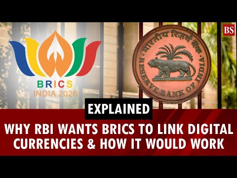 Why RBI wants BRICS to link digital currencies and how it would work | Business News