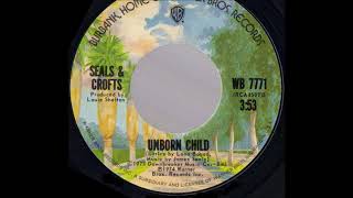 1974_348 - Seals and Crofts - Unborn Child-(45)