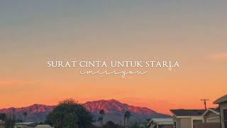 Download lagu surat cinta untuk starla,virgoun (slowed down reverb) mp3 Download lagu surat cinta untuk starla,virgoun (slowed down reverb) mp3
