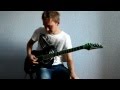 Blink 182 - Adams song (Видео-Разбор Урок Guitar Lesson How To ...