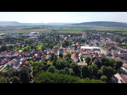 Jockel on Tour. Erlebe Elze aus nächster Nähe!