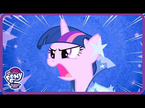 My Little Pony 🌈 The Grand Galloping Gala Goes Wrong? 🎭 |Super Toons Kids TV