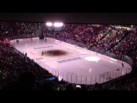 New York Islanders Vs Pittsburgh Penguins Nassau Coliseum Full Intro May 5th 2013, 05/05/2013 iPhone
