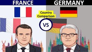 France Vs Germany | Country Comparison