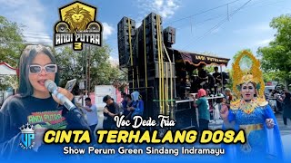 Download lagu CINTA TERHALANG DOSA • DEDE TRIA (Bos Tobrut) • Andi Putra 3 • Show Perum Green Sindang mp3 Download lagu CINTA TERHALANG DOSA • DEDE TRIA (Bos Tobrut) • Andi Putra 3 • Show Perum Green Sindang mp3