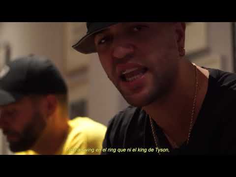 MONALY ft SD Kong - TYSON (Prod. Goldennfingazz)