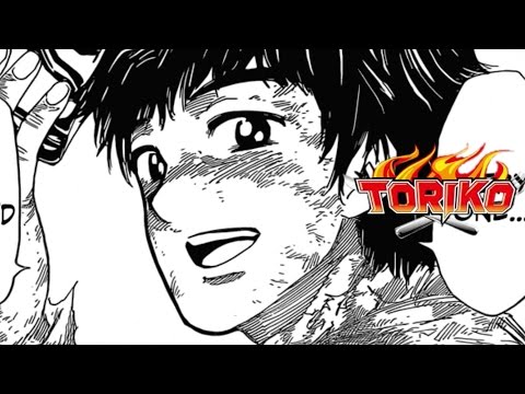 Toriko トリコ Chapter 350  Live Reaction!!! I Loved Komatsu in this week's chapter!